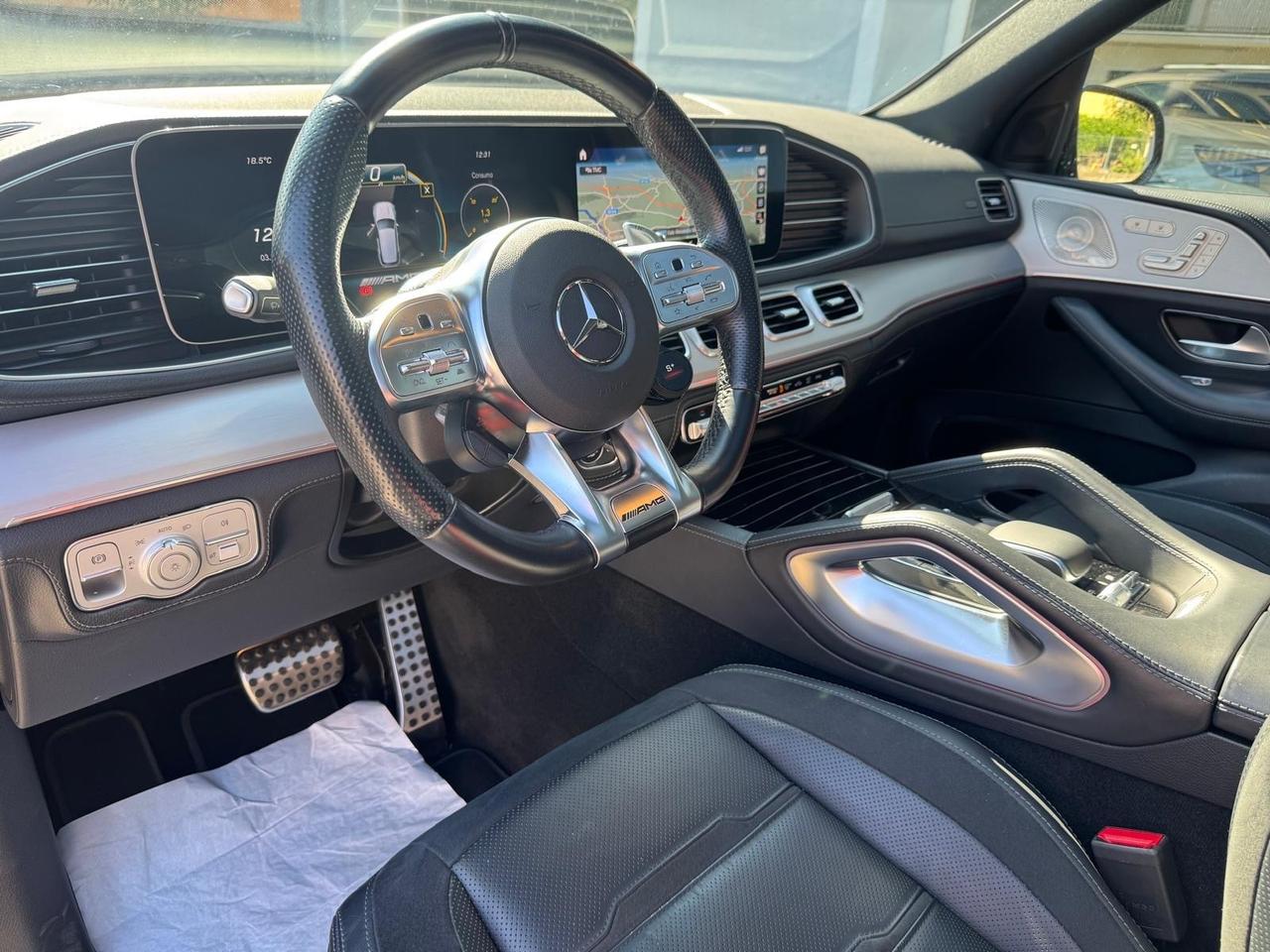 Mercedes-benz GLE 53 AMG 4Matic+ Mild Hybrid