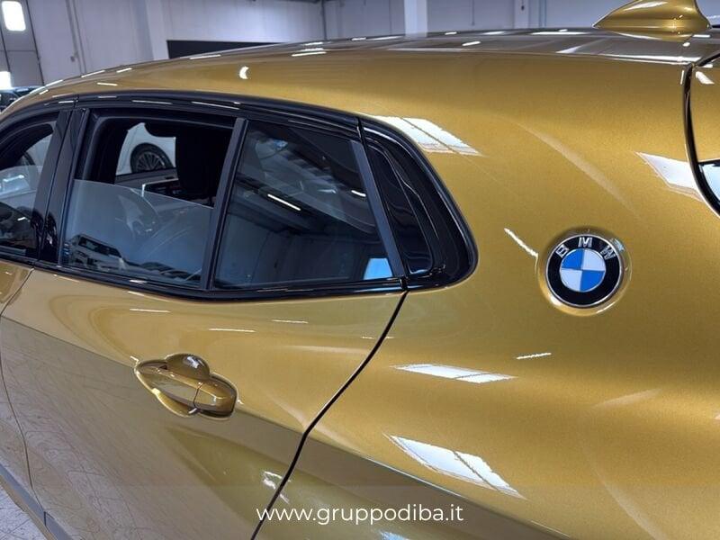 BMW X2 F39 Diesel sdrive18d Msport X auto