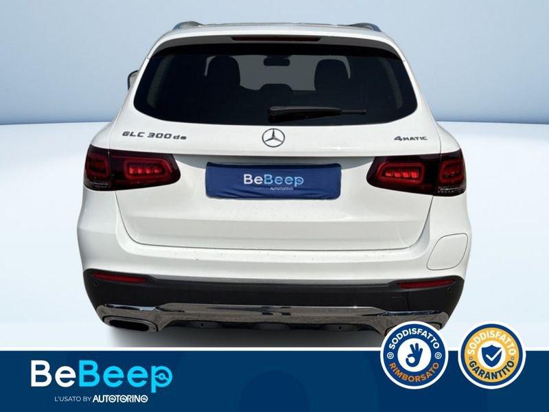 Mercedes-Benz GLC 300 DE PHEV (EQ-POWER) BUSINESS 4MATIC AUTO