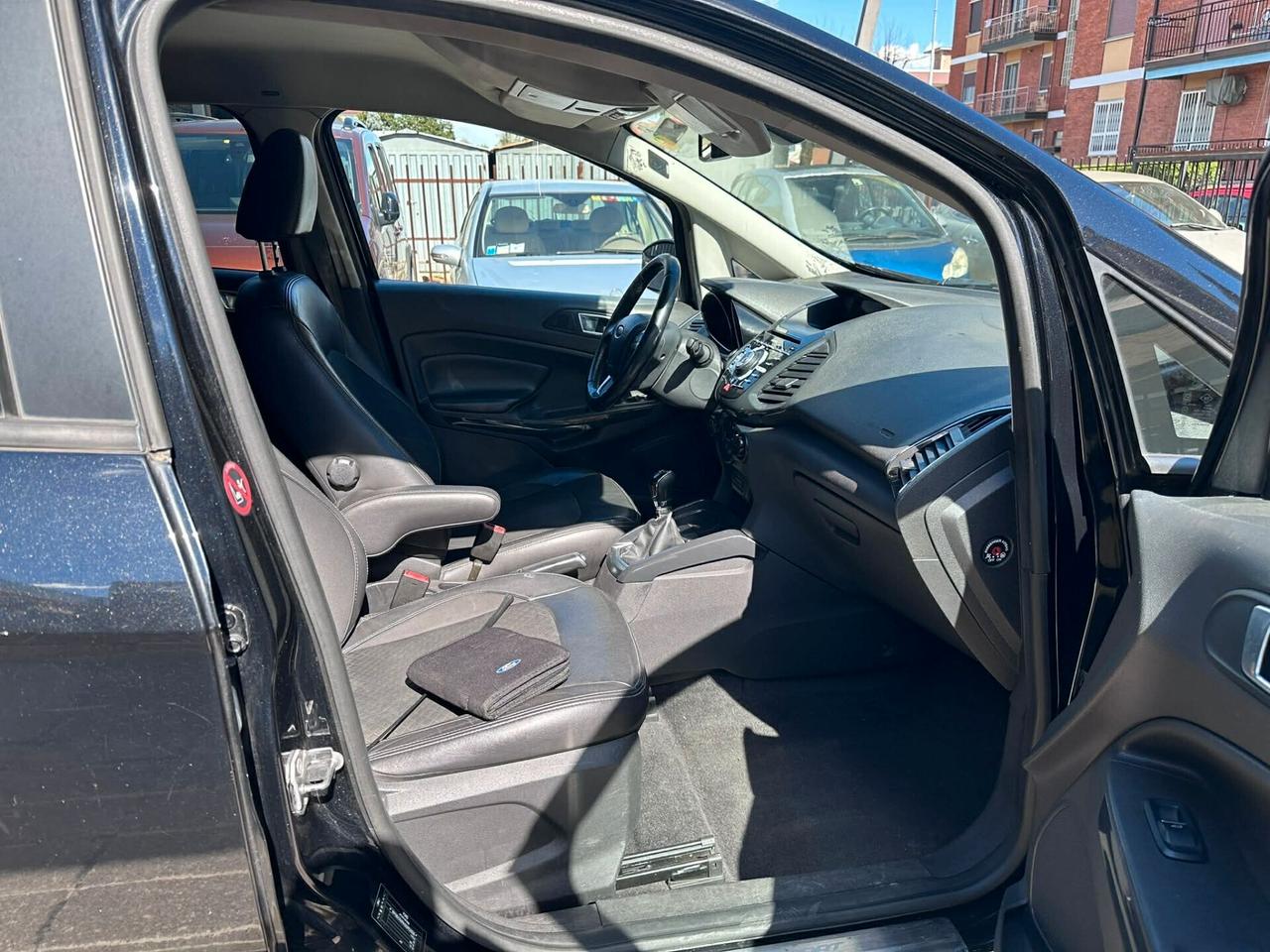 Ford EcoSport 1.5 TDCi 95 CV Titanium imm. 04/2016