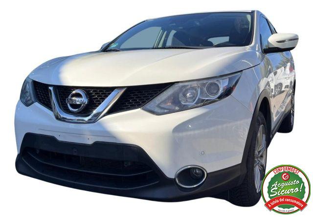 NISSAN Qashqai 1.2 DIG-T Acenta Navi
