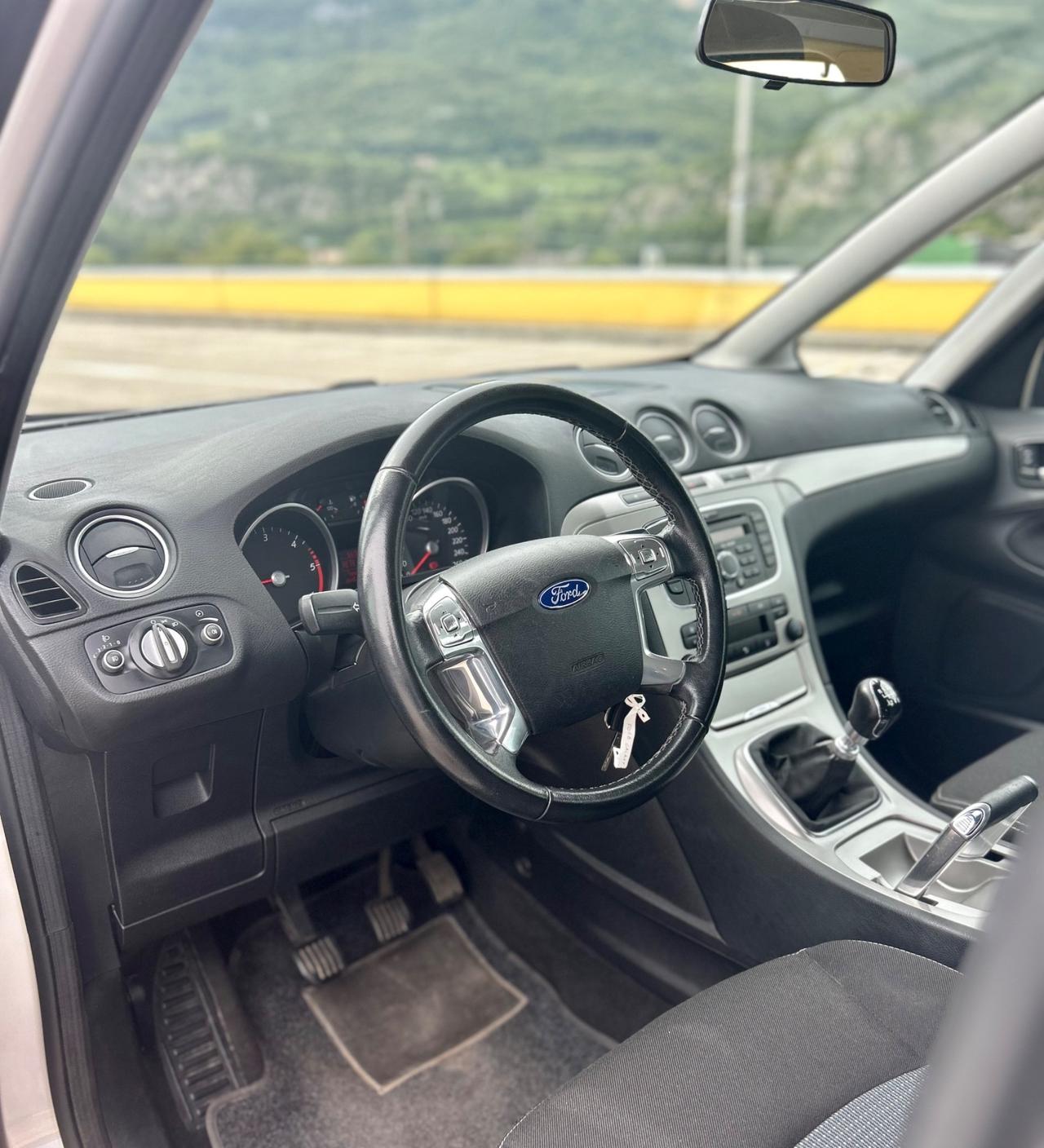 Ford Galaxy 2.0 TDCi Titanium 7 Posti PERFETTA