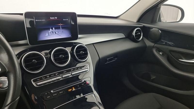 Mercedes-Benz Classe C C200 d SW Business Automatic