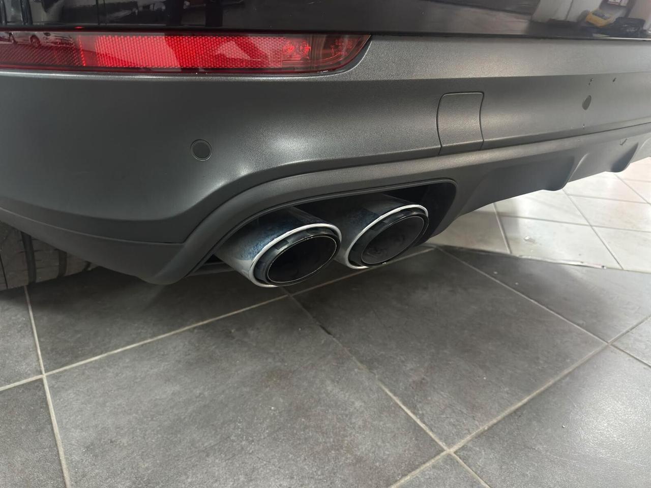 Porsche Cayenne 3.0 V6