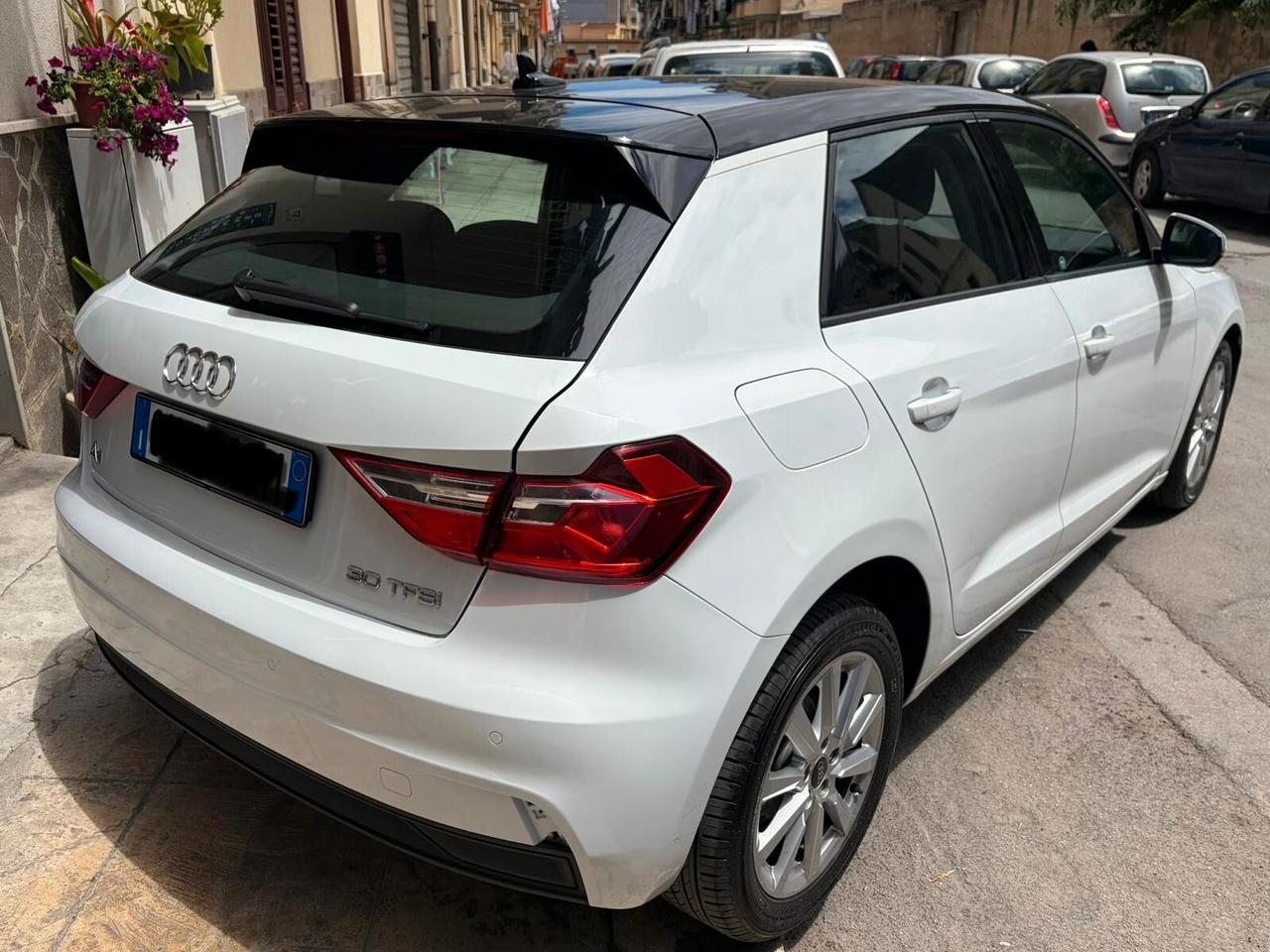 Audi A1 SPB 30 TFSI S-tronic EURO6D