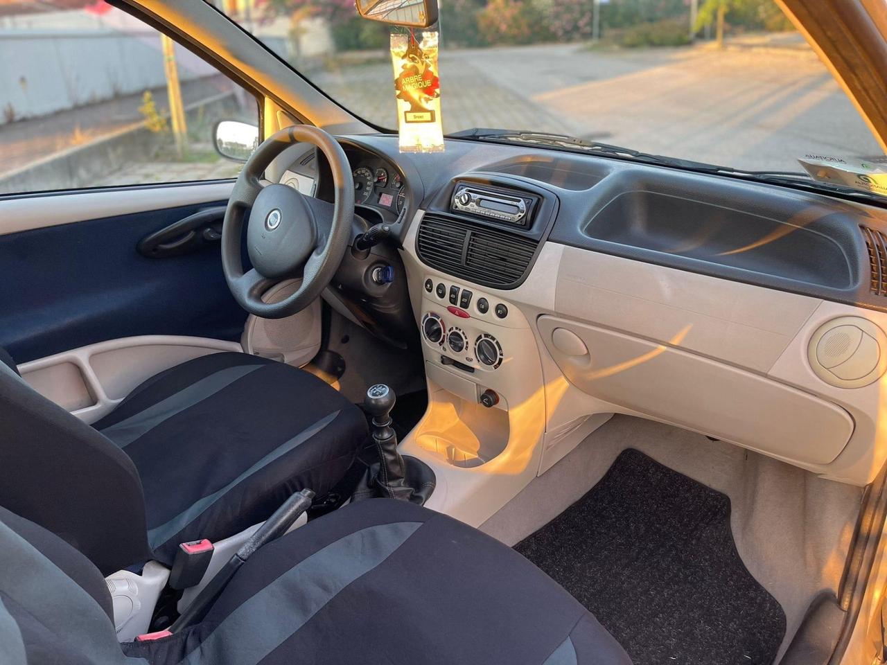 Fiat Punto 1.2 BENZINA GPL NUOVO 180.000 km