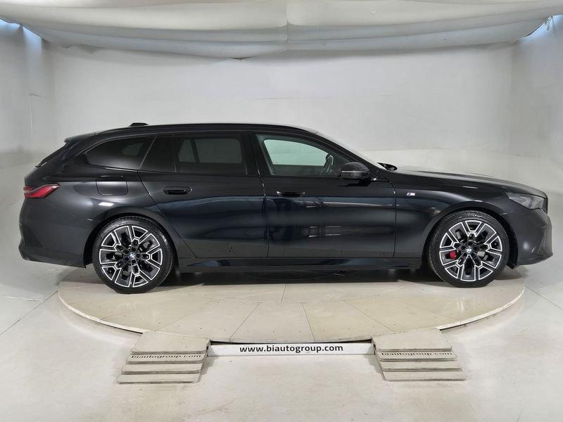 BMW Serie 5 Serie 5 G61 Touring 520d Touring 48V xdrive MSport Pro auto