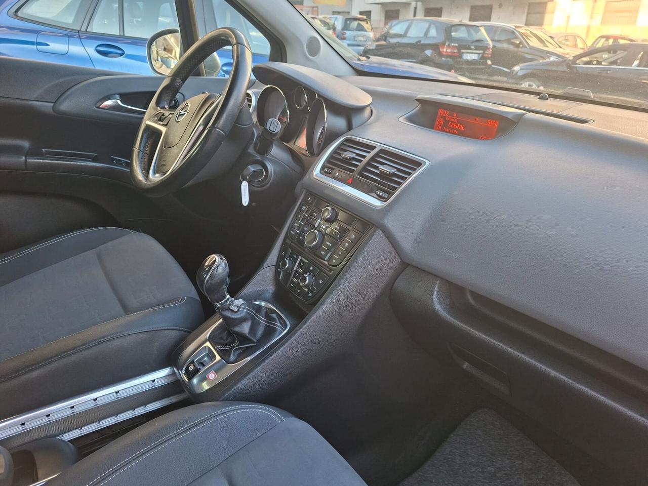 Opel Meriva 1.3 CDTI 95CV ecoFLEX Cosmo * Pelle * Garantita 12 Mesi