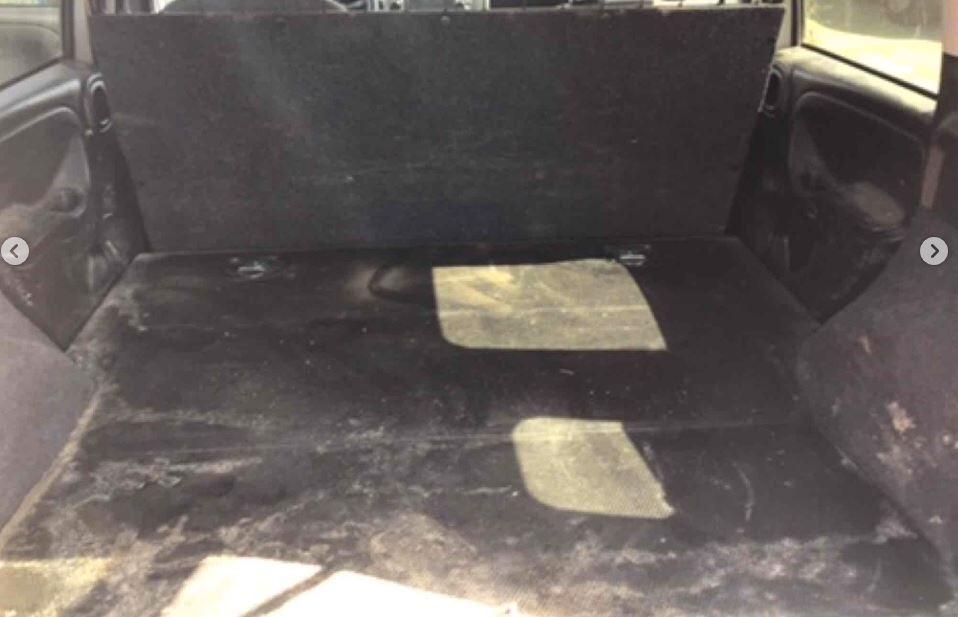 Fiat Panda 900 4x4 Pop Van 2 posti - 2021