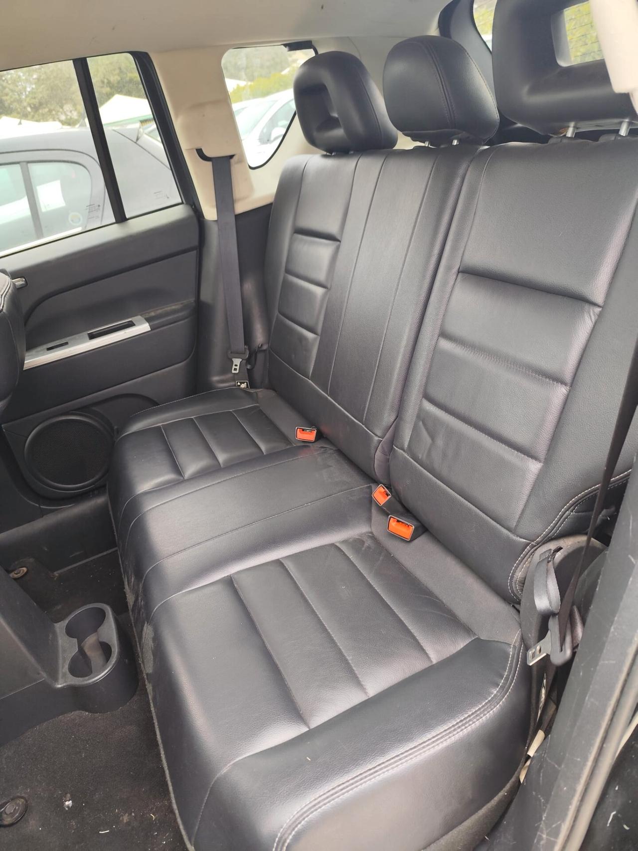 Jeep Compass 2.0 Diesel 140 cv 4x4