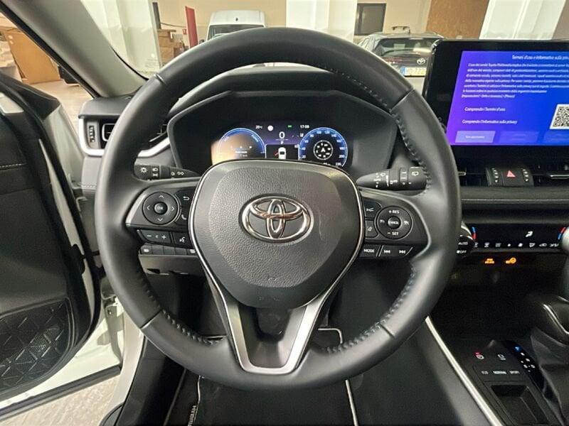 Toyota RAV4 2.5 HV (218CV) E-CVT Active 2WD