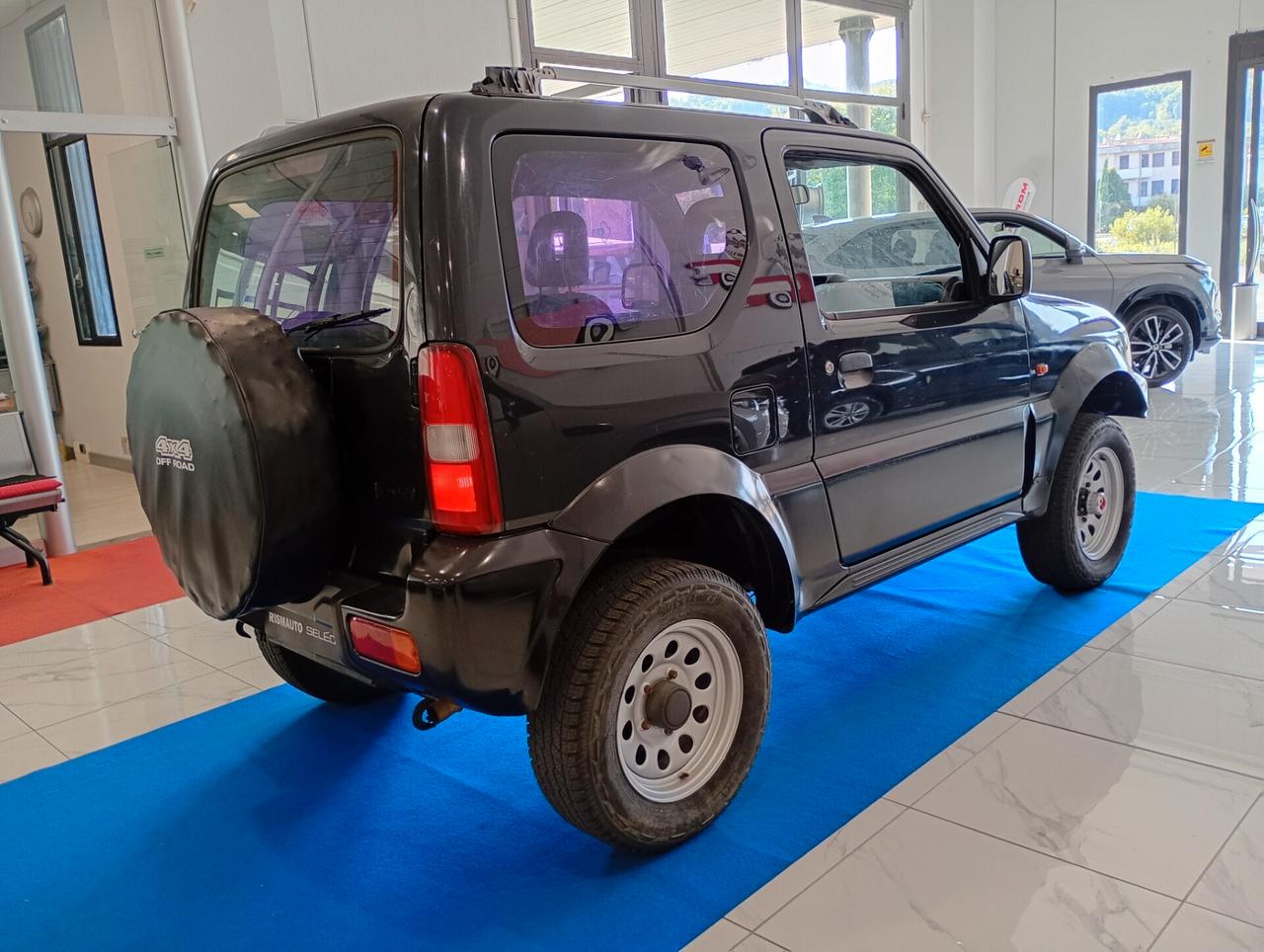 Suzuki Jimny 1.3i 16V AUTOCARRO
