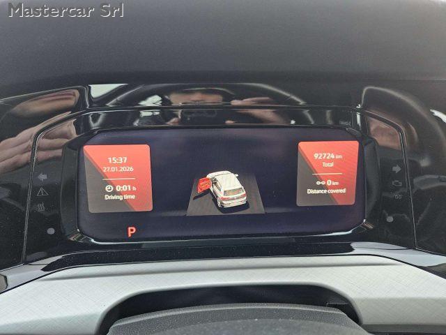 VOLKSWAGEN Golf Golf VIII 1.0 etsi evo Life 110cv dsg TG: GN095SE