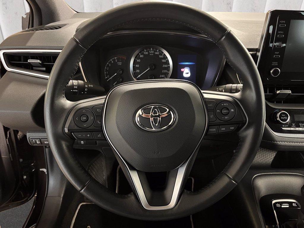 TOYOTA Corolla 1.8h Active cvt del 2021