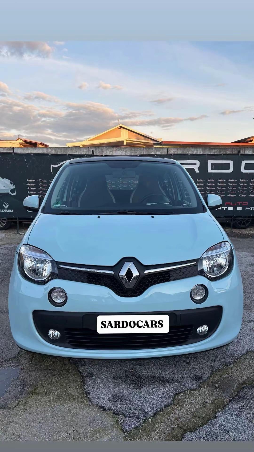 Renault Twingo SCe EDC Intens