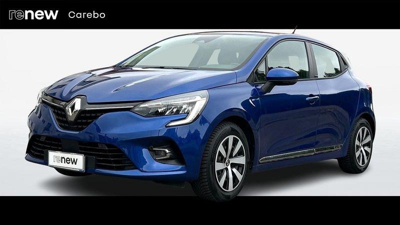 Renault Clio 5 Porte 1.6 E-TECH Hybrid 140cv Zen Auto my21 1.6 E-Tech hybrid Zen 140cv auto