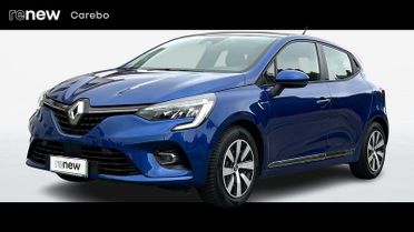 Renault Clio 5 Porte 1.6 E-TECH Hybrid 140cv Zen Auto my21 1.6 E-Tech hybrid Zen 140cv auto
