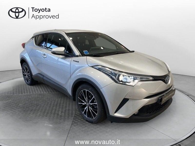 Toyota C-HR 1.8 Hybrid E-CVT Trend