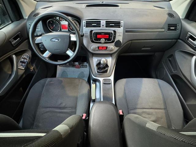 FORD Kuga TITANIUM 4X4 - 2.0 TDCI 163cv *SOLO 110.000Km*