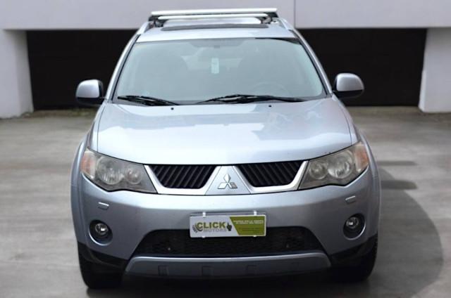 Mitsubishi Outlander Outlander II 2007 2.0 di-d Instyle 7p.ti