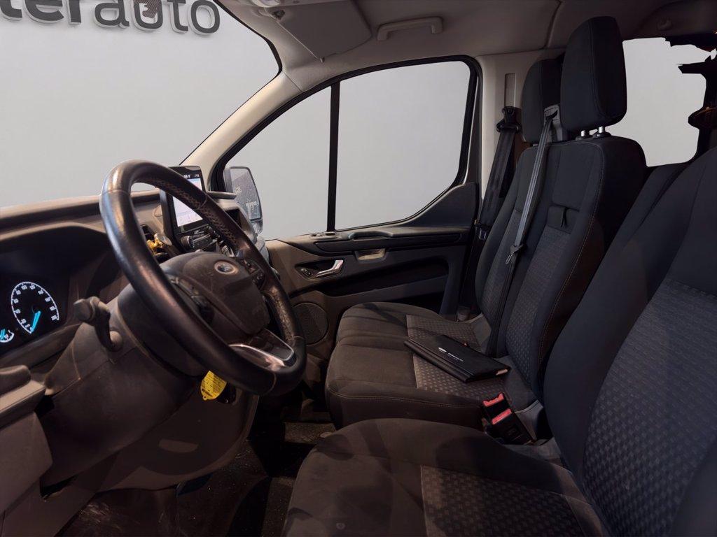 FORD Transit Custom 300 2.0 tdci MHEV 130cv Trend d.cab. L1H1 E6.2 del 2022