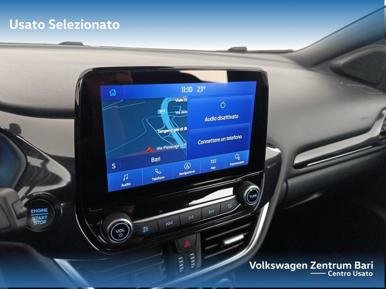 Ford Puma 1.0 ecoboost h st-line s&s 125cv