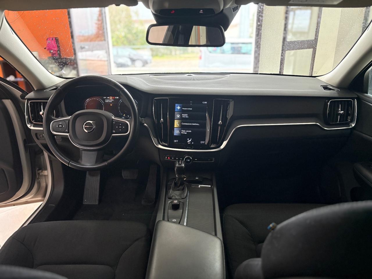 Volvo V60 D3 BUSINESS PLUS PERMUTE FINANZIAMENTI