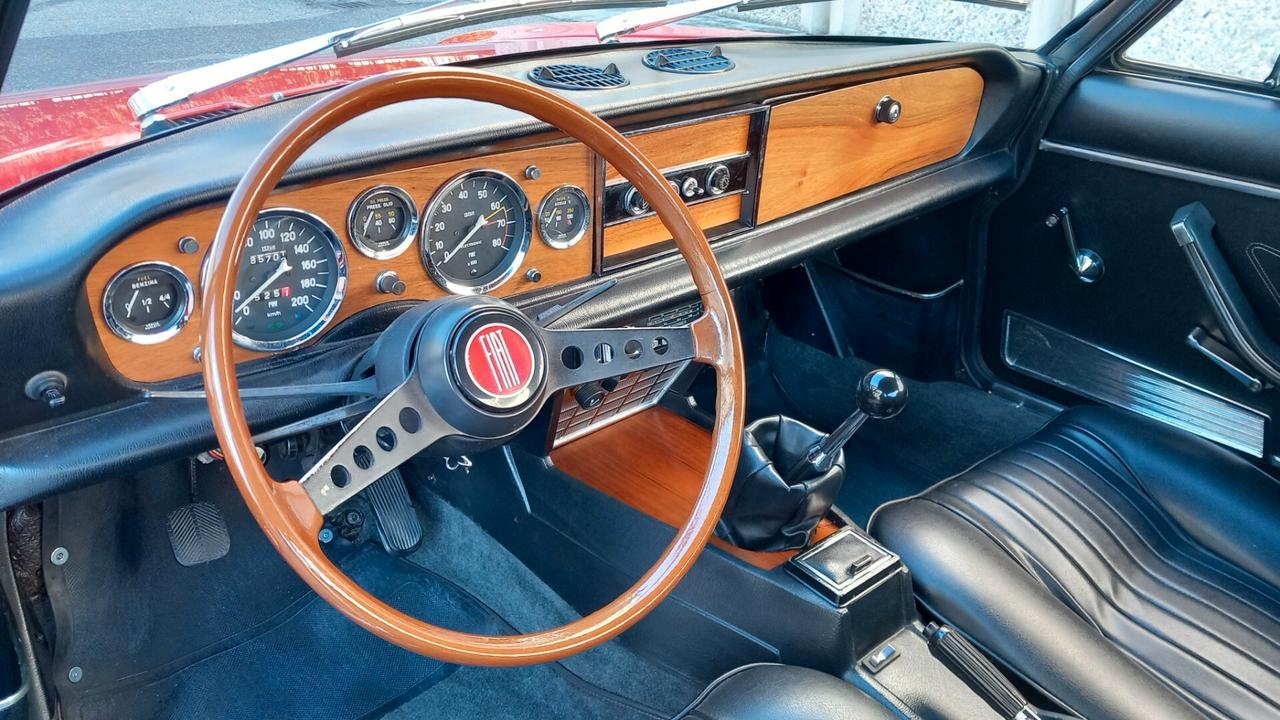 Fiat 124 Spider sport 1.4