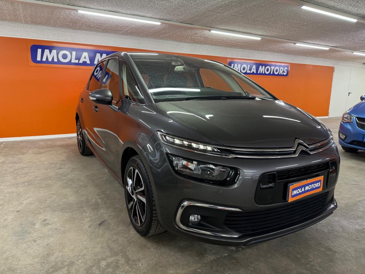 Citroen C4 Picasso BlueHDi 120 S&S Shine