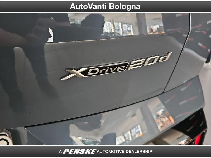 BMW X2 X2 xdrive 20d 48V MSport Pro auto