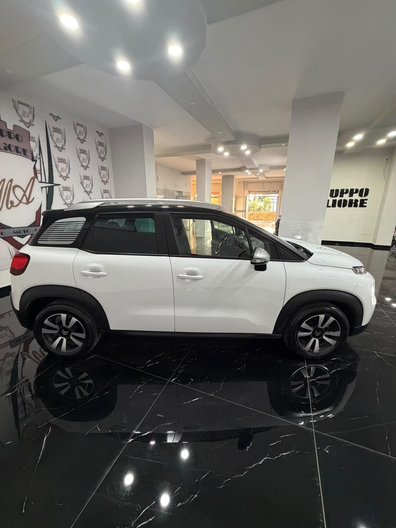 Citroen C3 Aircross BlueHDi 100 S&S Origins
