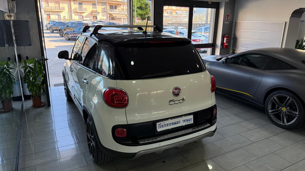 Fiat 500L 1.6 Multijet 120 CV Trekking