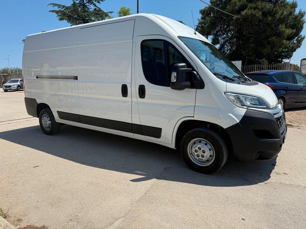 Citroen Jumper L3H2 2.0 hdi - 163 cv