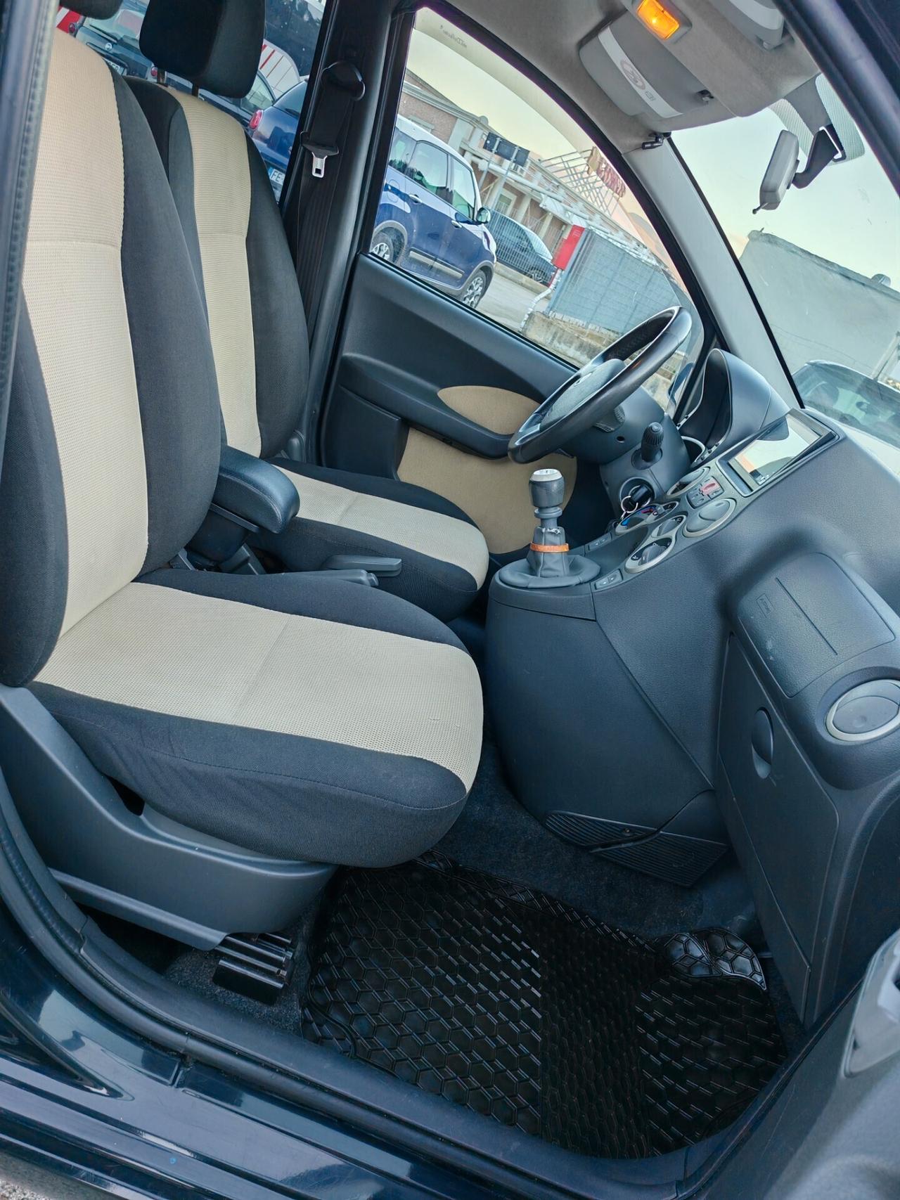 Fiat Panda 1.3 MJT 16V 4x4 Cross