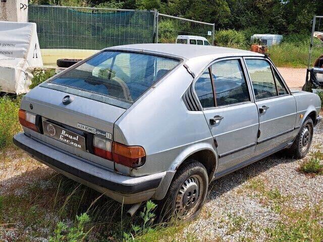 Alfa Romeo Alfasud 1.2 4p. -da restauro- 1980
