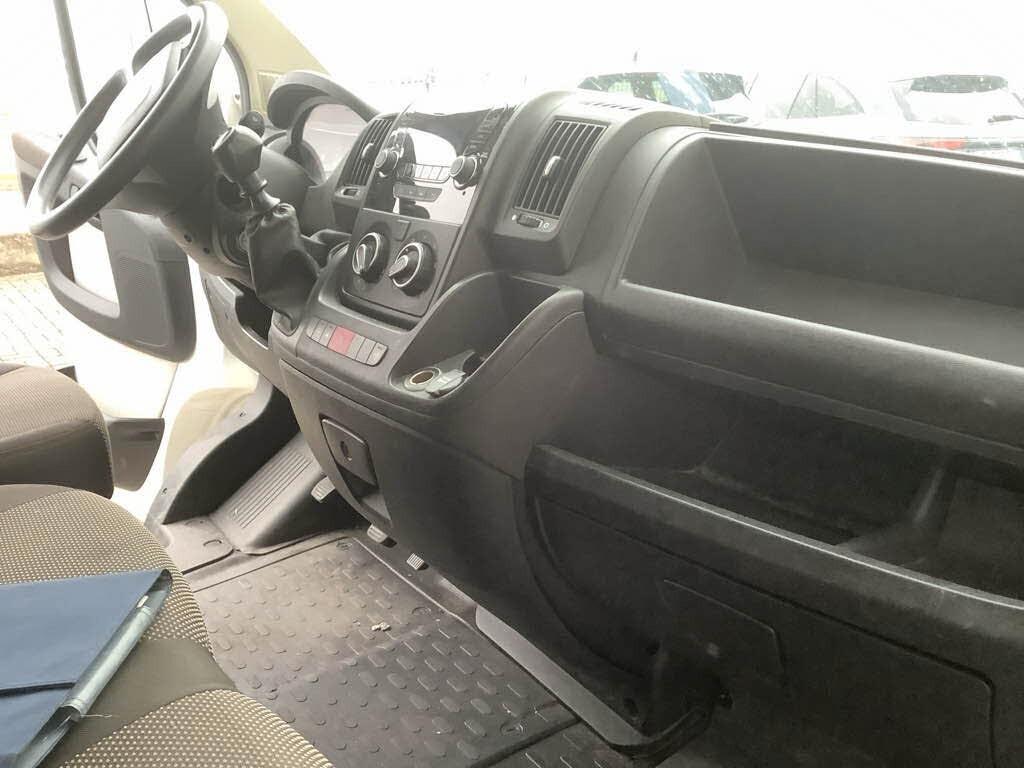 Peugeot boxer 2,0 diesel 130 cv
