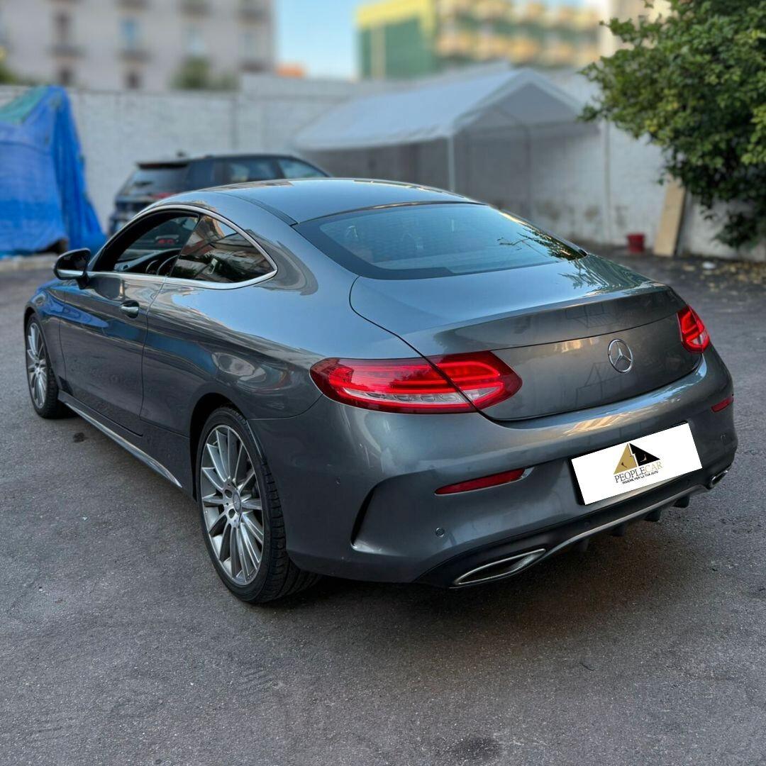 Mercedes Classe C Coupé 250d Premium Plus