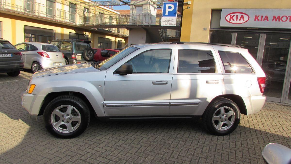 JEEP - Grand Cherokee - 3.0 V6 CRD Limited