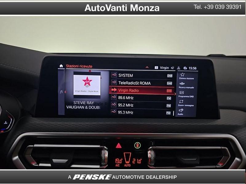 BMW X3 X3 xDrive30d 48V Msport