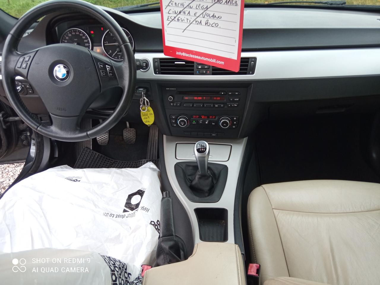 Bmw 320d Touring Futura 177CV