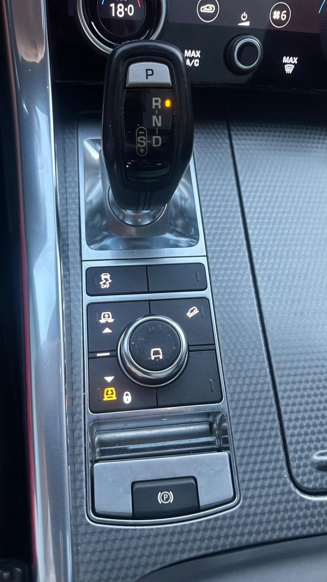 Land Rover Range Sport 3.0 SDV6 HSE Dynamic mod 2019