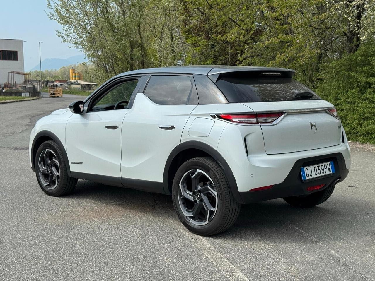 Ds DS3 Crossback BlueHDi 130 aut. Toits de Paris
