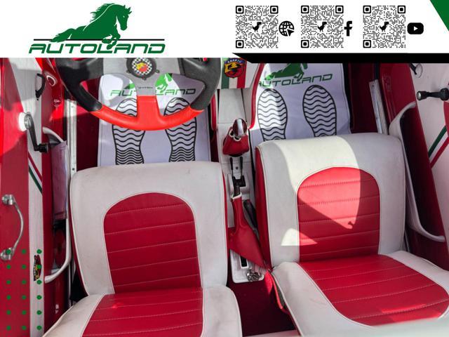 FIAT 500L 100FBerlina Allestimento Abarth Restauro Completo