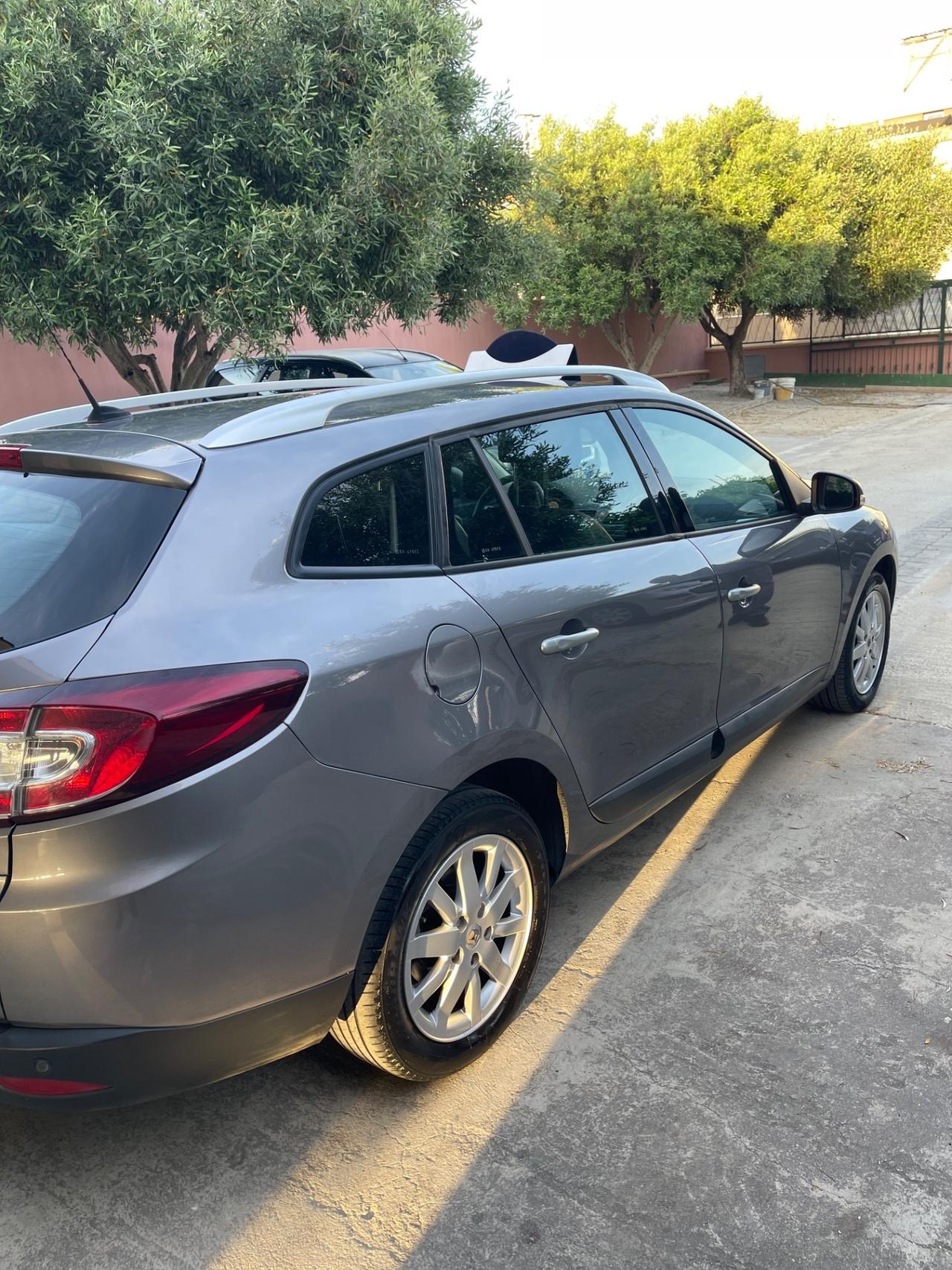 Renault Megane Mégane 1.5 dCi 110CV Luxe