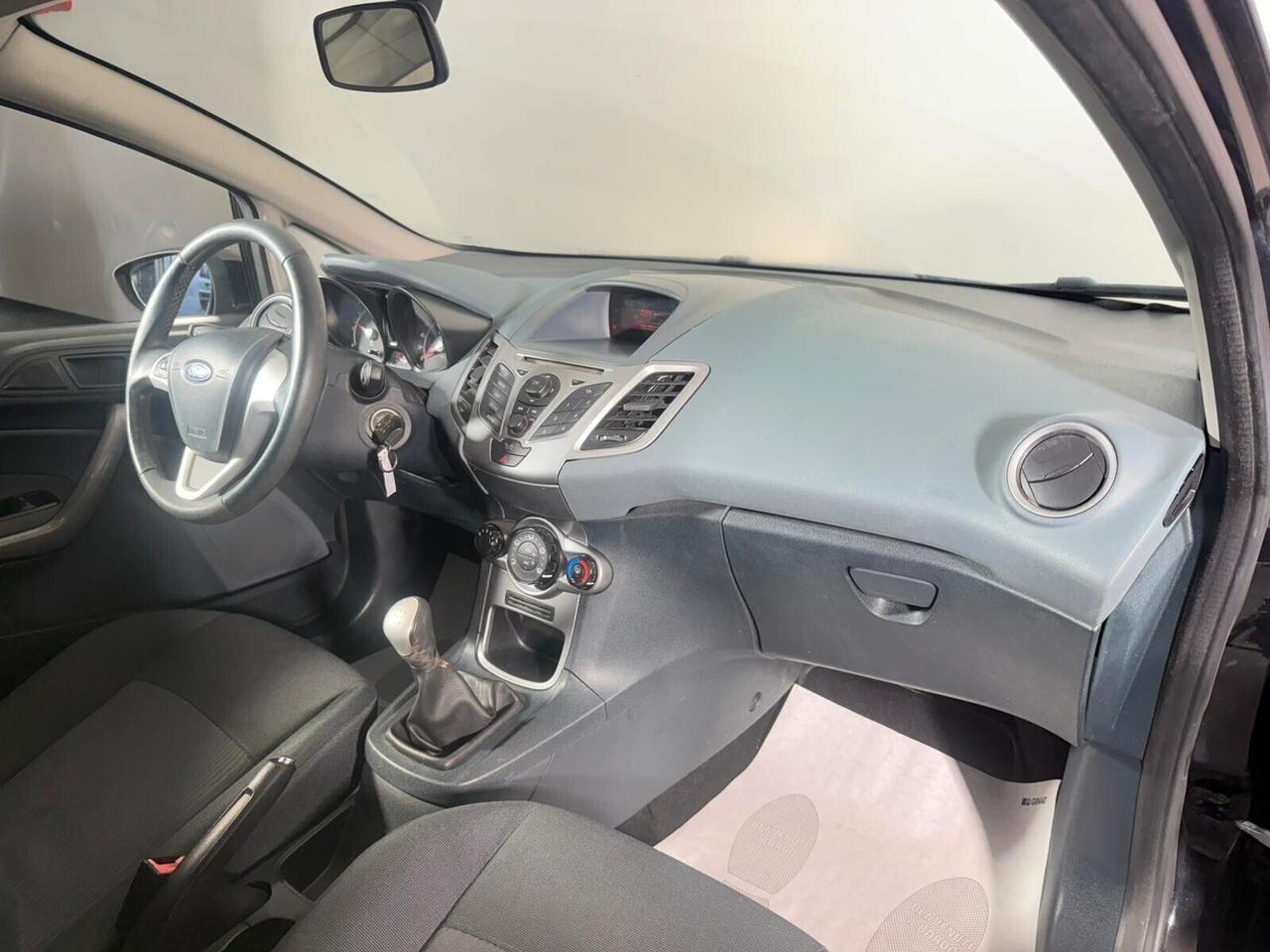 Ford Fiesta 1.2 82 CV 5 porte Titanium