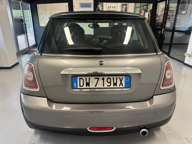 MINI One 1.4 16V Ray