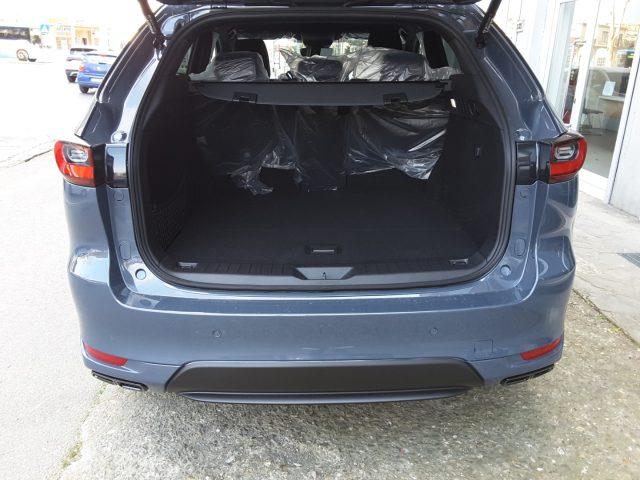 MAZDA CX-60 3.3L e-Skyactiv D 249cv Hybrid AWD Homura + Pack