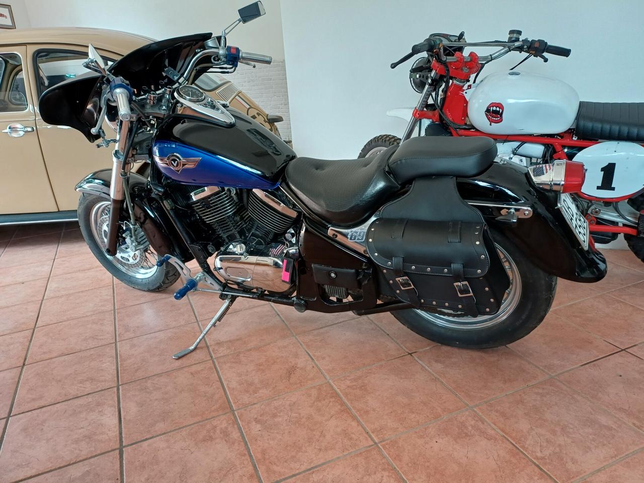 Kawasaki VN 800 Sport