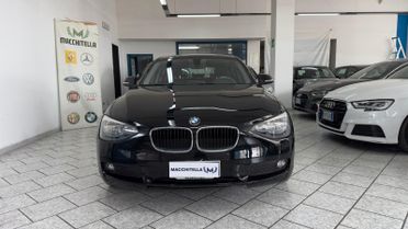 BMW 116 D EFF.DYNAMICS 115cv