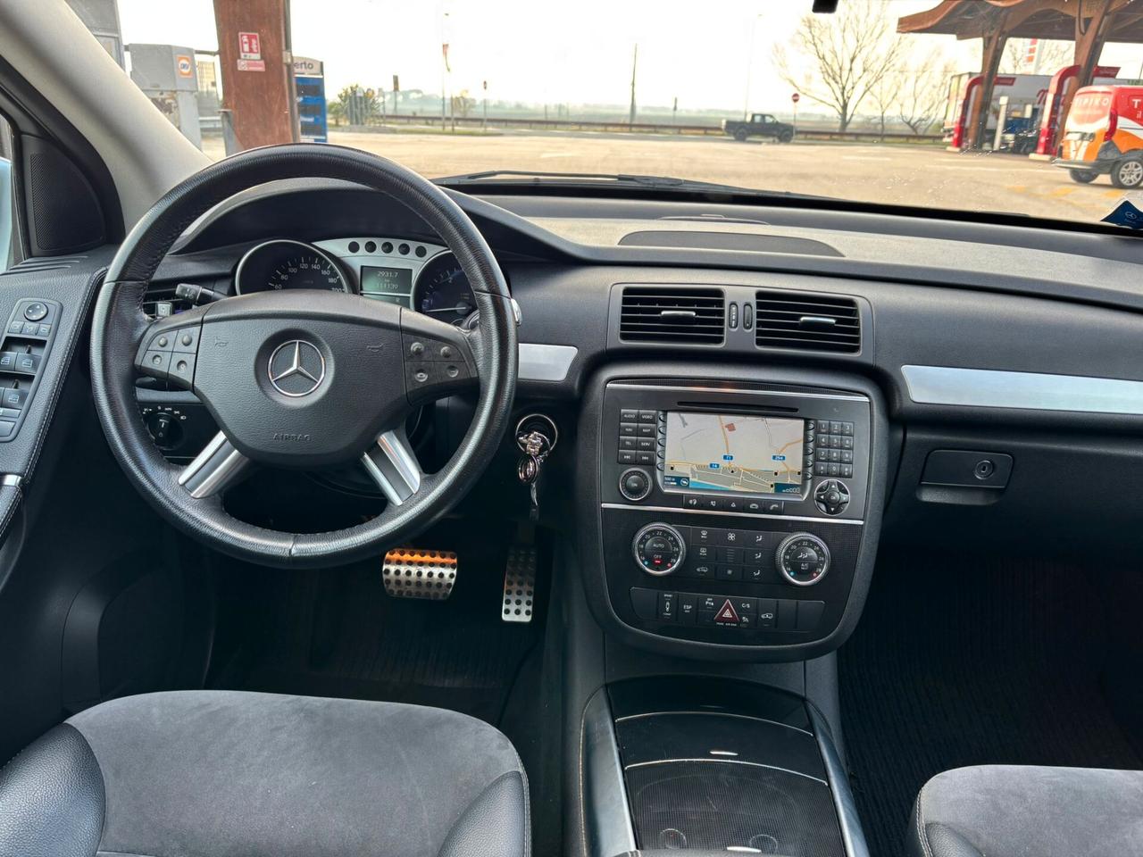 Mercedes-benz R 320 CDI cat 4Matic Premium Lunga 7POSTI